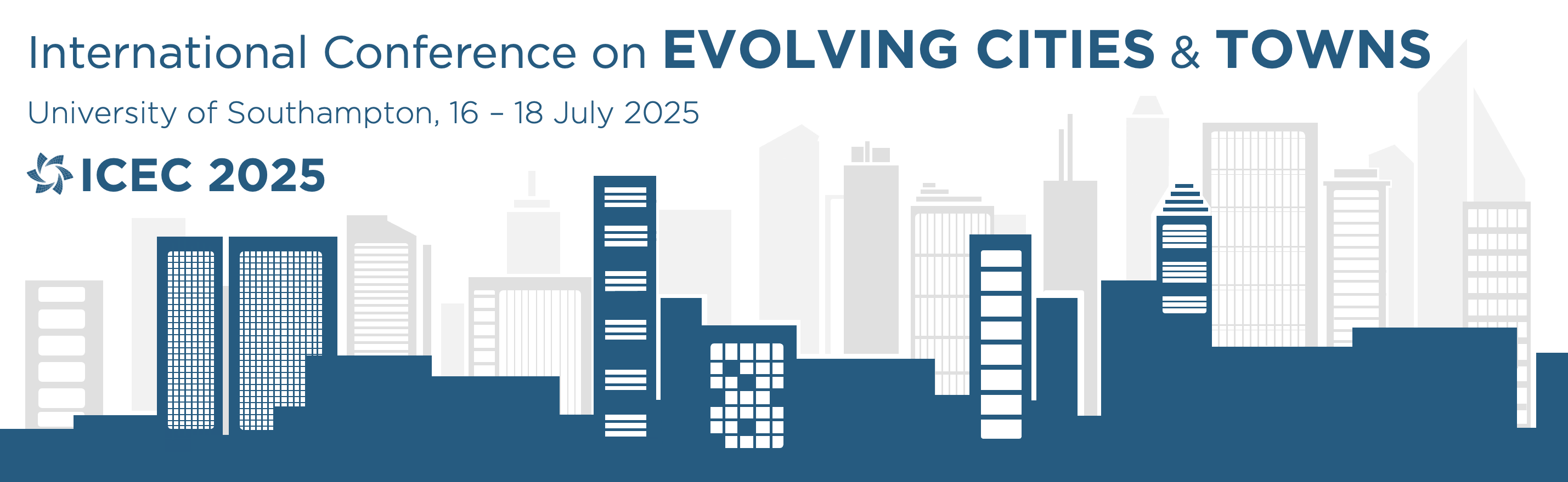 ICEC 2025 banner image