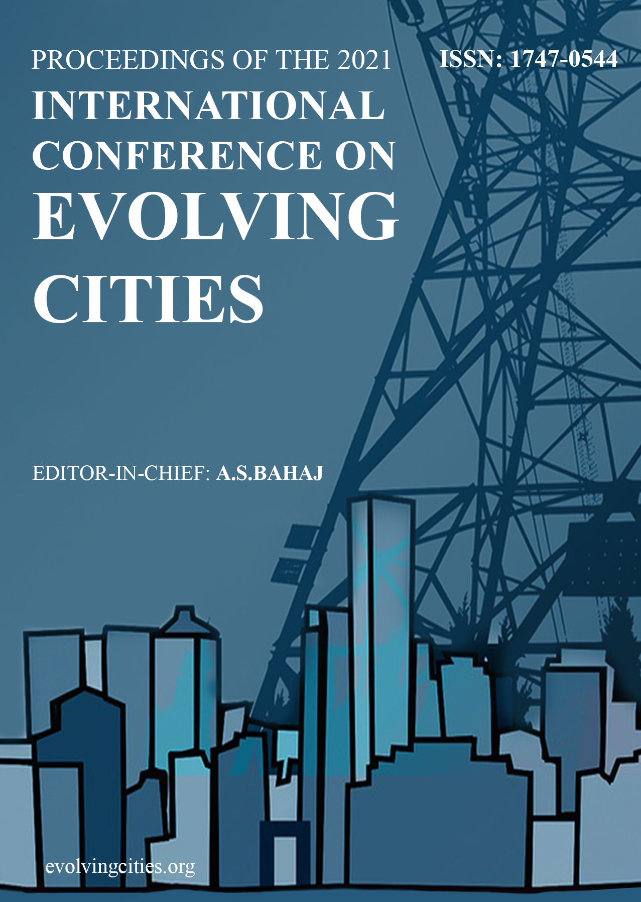 Proceedings of the 2021 International Conference on Evolving Cities