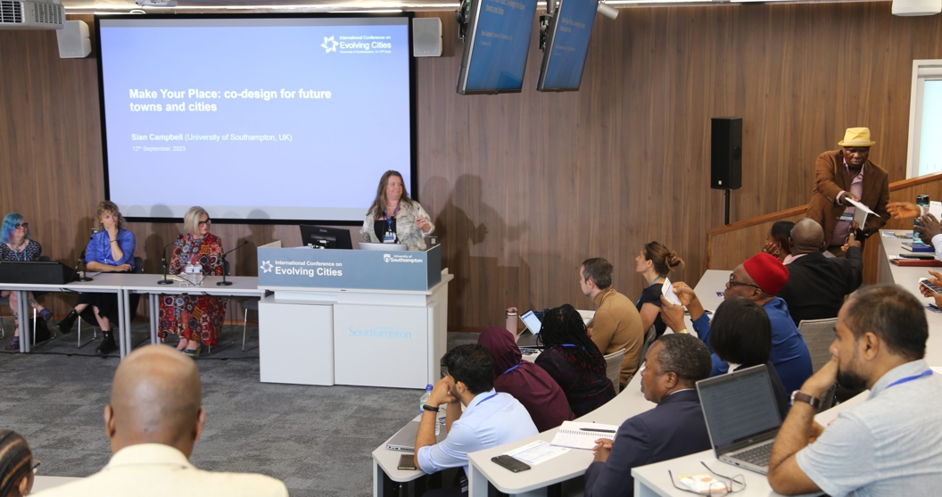 Presentation at ICEC 2023