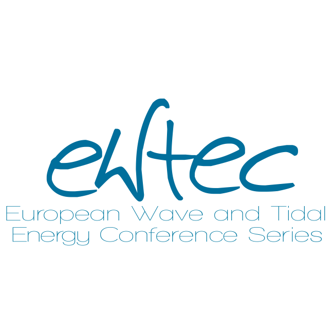 Logo of the European Wave and Tidal Energy Conference